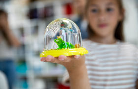 Die koziol-Glücksfabrik - koziol ideas for friends GmbH