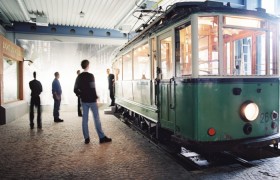 Umspannwerk Recklinghausen - Museum Strom und Leben - Zeitschalter gGmbH Umspannwerk Recklinghausen - Museum Strom und Leben - Zeitschalter gGmbH