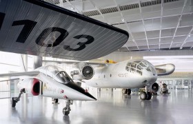 Dornier Museum Friedrichshafen
