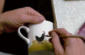 Keramikmuseum - Zeller Keramik