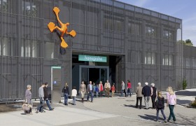 Hansgrohe Aquademie mit Museum für Wasser, Bad und Design - Hansgrohe SE Hansgrohe Aquademie mit Museum für Wasser, Bad und Design - Hansgrohe SE