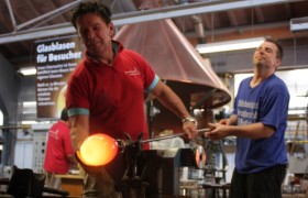 Glasmuseum der Dorotheenhütte Wolfach - Dorotheenhütte Wolfach Kristallglas-Manufaktur GmbH