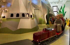 DB Museum  - Deutsche Bahn Stiftung gGmbH