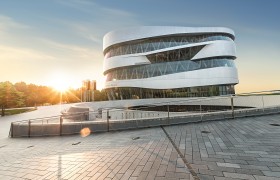 Mercedes-Benz Museum GmbH