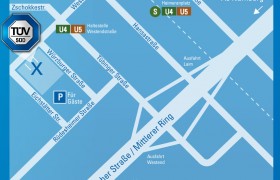 Raum der Geschichte TÜV SÜD - TÜV SÜD AG